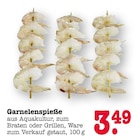 Garnelenspieße im Angebot bei E center in Frankfurt Garnelenspieße Angebote bei E center Frankfurt für 3,49 €