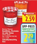 Konfitüre, Marmelade oder Gelee von Bonne Maman im aktuellen E center Prospekt