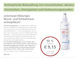 LINDA - Wässriges Wund- und Schleimhautantiseptikum Angebot im Prospekt Wässriges Wund- und Schleimhautantiseptikum bei LINDA im Prospekt "" für 9,15 €