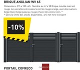 Promo -10% sur Brique Anglian WV 65 à  dans le catalogue Tout Faire à Lisbourg