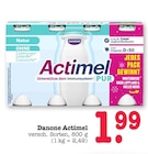 Aktuelle Joghurt Angebote bei E center in Mainz Aktuelles Actimel Angebot bei E center in Mainz ab 1,99 €