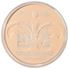 Poudre ou fond de teint - RIMMEL en promo chez Hyper U La Rochelle à 4,79 €