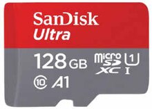 Saturn Saarbrücken - Ultra microSDXC™ UHS-I Speicherkarte Ultra microSDXC™ UHS-I Speicherkarte Angebot bei Saturn Saarbrücken im Prospekt "IM KAUFRAUSCH >> SHOPPEN OHNE REUE!"