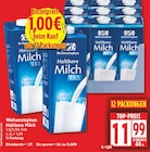 Haltbare Milch 3,5% Fett im EDEKA Prospekt Haltbare Milch 3,5% Fett von Weihenstephan im aktuellen EDEKA Prospekt für 11,99 €
