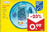 Thunfischfilets von Dreimaster im aktuellen Netto Marken-Discount Prospekt für 0,99 €
