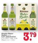 Aktuelles Natur Radler Angebot bei E center in Mannheim ab 3,79 €
