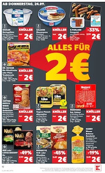 Hering im Kaufland Prospekt "Hier bin ich richtig" mit 82 Seiten (Frankfurt (Main))