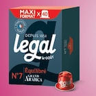 -34% de remise immédiate +20% versés en € Carte U dès 2 produits et 3€ d'achat sur tout Legal à Hyper U dans Piré-sur-Seiche -34% de remise immédiate +20% versés en € Carte U dès 2 produits et 3€ d'achat sur tout Legal à Hyper U dans Piré-sur-Seiche