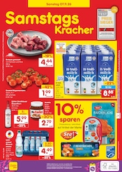 Gulasch im Netto Marken-Discount Prospekt in Altenburg Aktueller Netto Marken-Discount Prospekt mit Gulasch, "Aktuelle Angebote", Seite 64