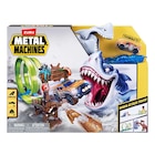 B&M Lambres-lez-Douai - Promo Playset circuit metal machines r Promo Playset circuit metal machines r à 12,99 € dans le catalogue B&M à Lambres-lez-Douai