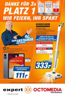 expert Prospekt Top Angebote mit 12 Seiten