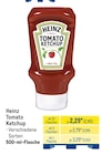 Tomato Ketchup von Heinz im aktuellen METRO Prospekt für 2,45 €