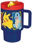 Strohhalmbecher oder Trinkflasche im Angebot bei REWE in Eberswalde Strohhalmbecher oder Trinkflasche Angebote von Pokémon bei REWE Eberswalde für 5,99 €