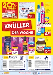 Jack Daniels im Netto Marken-Discount Prospekt in Duisburg Aktueller Netto Marken-Discount Prospekt mit Jack Daniels, "Aktuelle Angebote", Seite 2