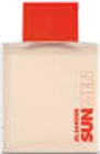 SUN MEN Eau de Toilette von JIL SANDER im aktuellen Müller Prospekt für 26,95 €