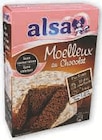 Preparation pour gateau - ALSA dans le catalogue U Express