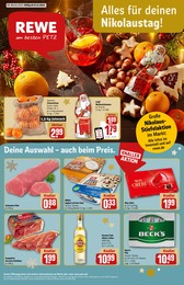 REWE Prospekt für Pulsnitz mit 30 Seiten REWE Prospekt "Dein Markt" für Pulsnitz, 30 Seiten, 27.11.2023 - 02.12.2023