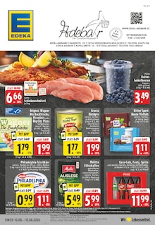 EDEKA Prospekt der KW 32 "Aktuelle Angebote" Aktueller EDEKA Prospekt "Aktuelle Angebote" Seite 1 von 26 Seiten
