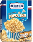 Popcorn micro-ondable sucré/salé - MCENNEDY - Lidl à Antony Popcorn micro-ondable sucré/salé - MCENNEDY en promo chez Lidl Antony à 1,09 €
