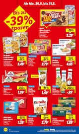 Aktueller Lidl Prospekt mit Nutella, "LIDL LOHNT SICH", Seite 14