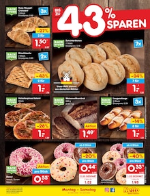 Wecker im Netto Marken-Discount Prospekt "Aktuelle Angebote" mit 65 Seiten (Chemnitz)