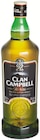 Blended Scotch Whisky - Clan Campbell - Colruyt à Metz Blended Scotch Whisky - Clan Campbell en promo chez Colruyt Metz