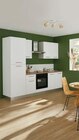 Castorama Lille - Promo Cuisine complète montée All In Monica blanc L. 255 cm avec électroménager Promo Cuisine complète montée All In Monica blanc L. 255 cm avec électroménager à 1 249,90 € dans le catalogue Castorama à Lille