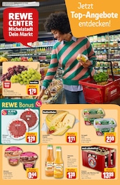 REWE Prospekt für Erbach mit 42 Seiten REWE Prospekt für Erbach: "Dein Markt", 42 Seiten, 05.10.2026 - 10.10.2026