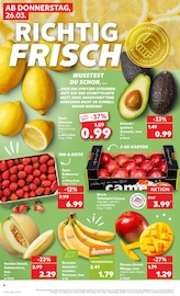 Äpfel im Kaufland Prospekt in Langenfeld Aktueller Kaufland Prospekt mit Äpfel, "Aktuelle Angebote", Seite 4