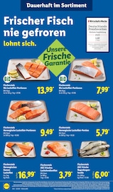 Bio Fisch im Lidl Prospekt in Wiesbaden Aktueller Lidl Prospekt mit Bio Fisch, "LIDL LOHNT SICH", Seite 24