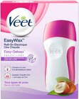 Roll-on électrique cire chaude - Veet dans le catalogue Monoprix