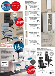 Büromöbel Angebot im aktuellen Zurbrüggen Prospekt auf Seite 38