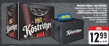Schwarz- oder Kellerbier im Angebot bei EDEKA in Gera Schwarz- oder Kellerbier Angebote von Köstritzer bei EDEKA Gera für 12,99 €