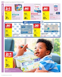 Offre Nestlé dans le catalogue Carrefour Market du moment à la page 44