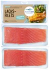 Riesengarnelen oder Lachs-Filets von Deutsche See im aktuellen REWE Prospekt für 8,99 €
