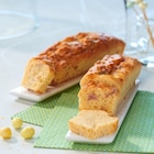 Cake apéritif jambon olives CARREFOUR Le Marché en promo chez Carrefour Cake apéritif jambon olives CARREFOUR Le Marché dans le catalogue Carrefour