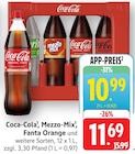 EDEKA - Coca-Cola Angebot im Prospekt Coca-Cola bei EDEKA im Prospekt "" für 10,99 €