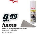 TV-Reinigungsschaum Angebot in Baruth TV-Reinigungsschaum im aktuellen Prospekt bei Media-Markt in Baruth