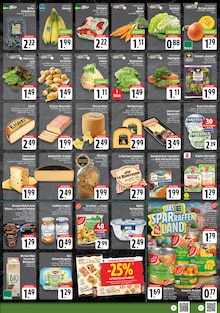 Äpfel im aktuellen EDEKA Prospekt (Mönchengladbach) Äpfel im EDEKA Prospekt "Aktuelle Angebote" mit 8 Seiten (Mönchengladbach)