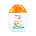Protections Solaire - AMBRE SOLAIRE GARNIER à 7,71 € dans le catalogue Carrefour