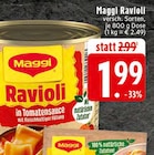 Ravioli Angebote von Maggi bei E center Neuwied für 1,99 €