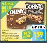 Corny Schoko von Schwartau bei E center im Angebot Corny Schoko von Schwartau im aktuellen E center Prospekt