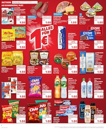 Aktueller Kaufland Velbert Prospekt Kaufland Prospekt Velbert "Aktuelle Angebote" mit 36 Seiten