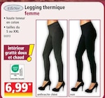 Norma Mirecourt - Promo Legging thermique femme Promo Legging thermique femme à 6,99 € dans le catalogue Norma à Mirecourt