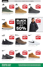 Aktueller DEICHMANN Prospekt mit Black Friday, "BLACK WEEK 50% AUF EINE RIESIGE AUSWAHL", Seite 6