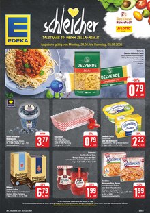Kaffee im EDEKA Prospekt "Wir lieben Lebensmittel!" mit 28 Seiten (Suhl)