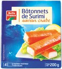 Bâtonnets de Surimi - BELLE FRANCE dans le catalogue Colruyt