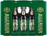 Büble Edelbräu im Angebot bei REWE in Lohr Büble Edelbräu Angebote von Allgäuer Brauhaus bei REWE Lohr
