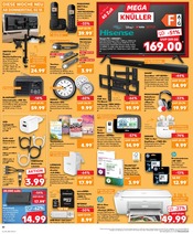Aktueller Kaufland Prospekt mit Nintendo, "Aktuelle Angebote", Seite 22