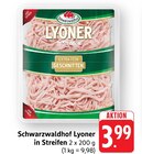 Aktuelles Lyoner in Streifen Angebot bei EDEKA in Stuttgart ab 3,99 €